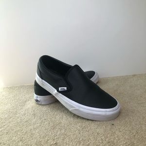 Black vans